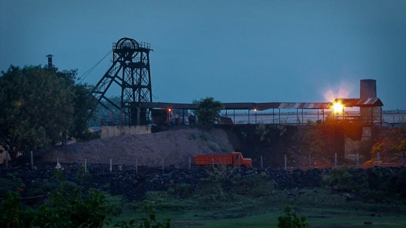 Kumardubi colliery