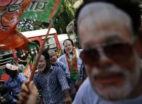 BJP in Maharashtra