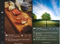 Flickr app on iPad