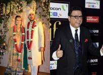 Dia Mirza's wedding