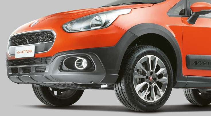 Fiat Avventura Launched in India; Price, Feature Details [PHOTOS]