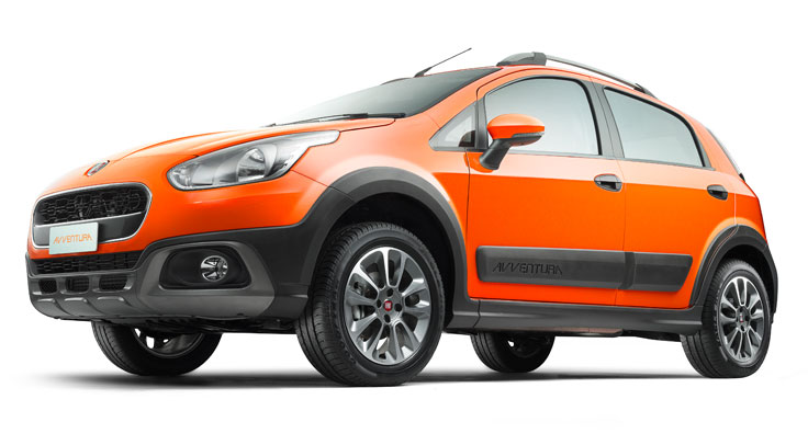 Fiat Avventura Launched in India; Price, Feature Details [PHOTOS]