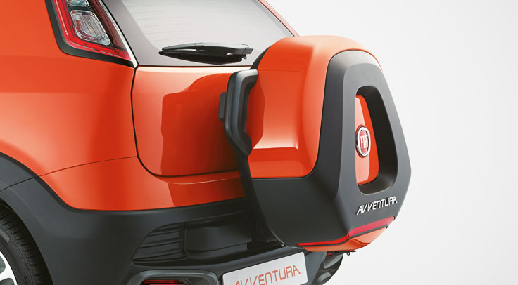 Fiat Avventura Launched in India; Price, Feature Details [PHOTOS]