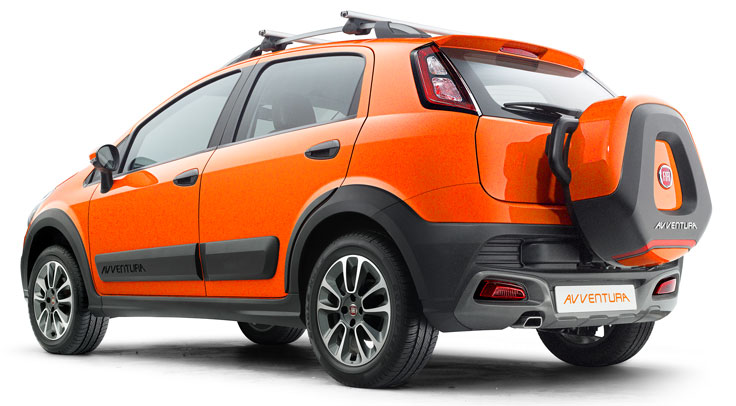 Fiat Avventura Launched in India; Price, Feature Details [PHOTOS]