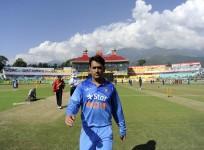 MS Dhoni India