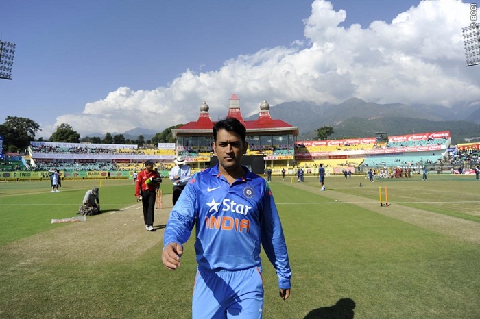 MS Dhoni India