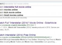 Google enhanced search engine