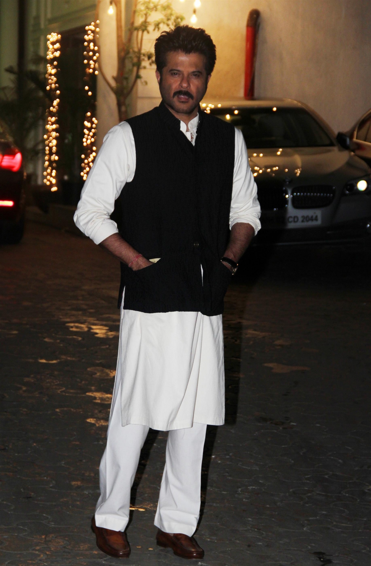 Anil Kapoor attends Shilpa Shetty Kundra's Diwali Bash Shilpa Shetty Kundra