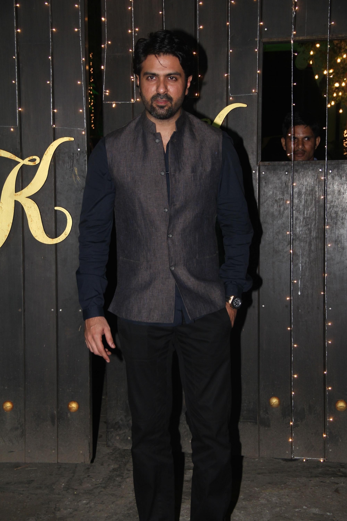 Harman Baweja attends Shilpa Shetty Kundra's Diwali Bash Shilpa Shetty Kundra