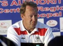 Terry Walsh India Coach Hockey