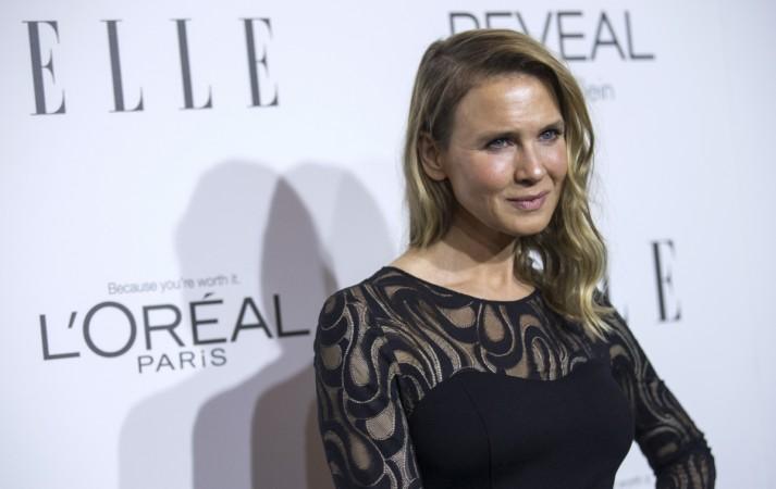 Renee Zellweger S Shocking New Look Oscar Winning Actress Almost Unrecognizable On Red Carpet Sparks Plastic Surgery Rumours Photos Ibtimes India