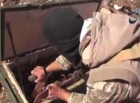 Islamic State (ISIS) are in control of weapons that were dropped for Syrian Kurdish fighters to battle the deadly jihadists.