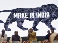 Make in India campaign launch