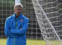 Arsene Wenger Arsenal
