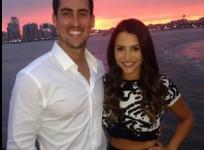 Josh Murray and Andi Dorfman