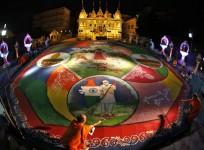 Beautiful Rangoli Designs for Diwali