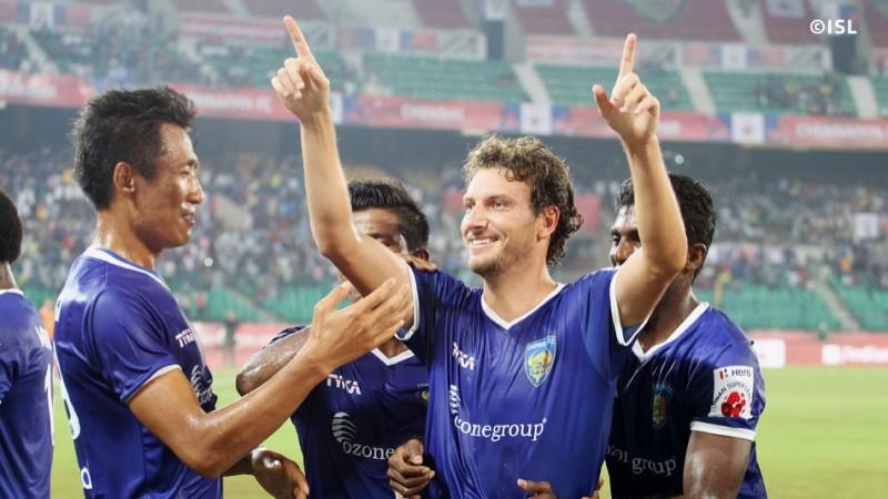Chennaiyin FC have bolstered their defence with the acquisition of Brazilian defender Eder Fernandes Chennaiyin FC