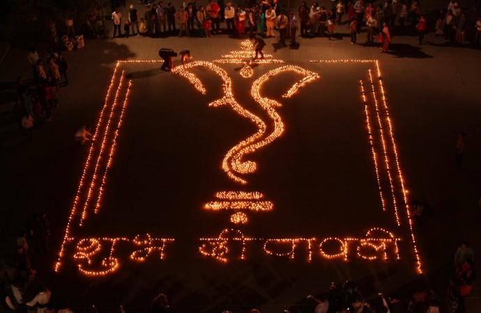 Beautiful Rangoli Designs for Diwali