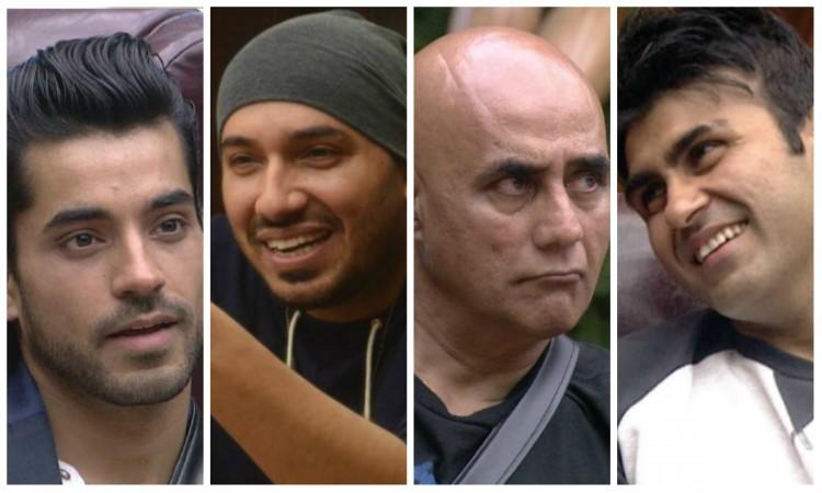 'Bigg Boss 8': Ali Threatens to Gouge Gautam's Eyes Out, Puneet Calls Arya a Thief