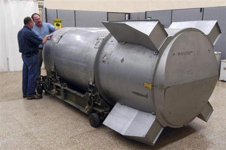 Nuclear weapon