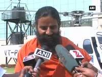 ramdev-appreciates-uttarakhand-cm-for-inviting-him-to-kedarnath