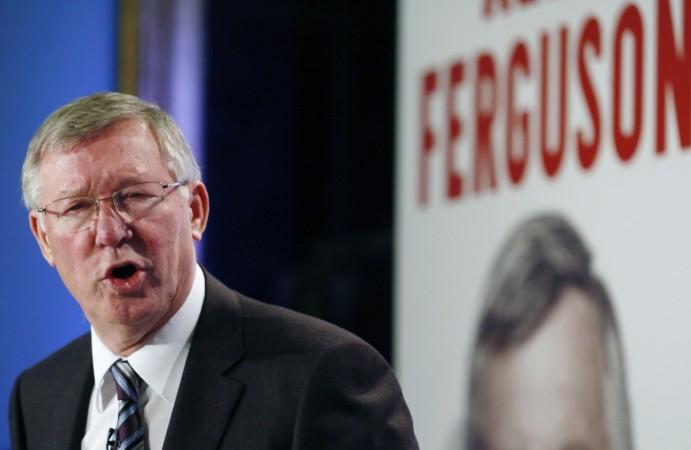 Ferguson feels Manchester United was too big for David Moyes Alex Ferguson