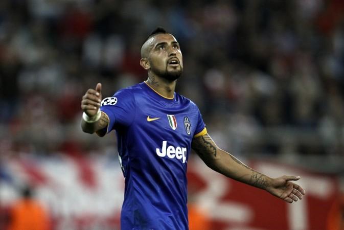 Manchester United Transfer News: Juventus Chief Discusses Red Devils'  Failed Summer Approach for Arturo Vidal - IBTimes India