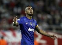 Arturo Vidal Juventus