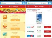 UCBrowser launches Diwali Shopping Festival