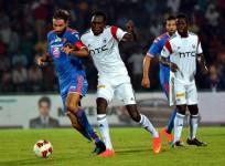 Robert Pires FC Goa NorthEast United