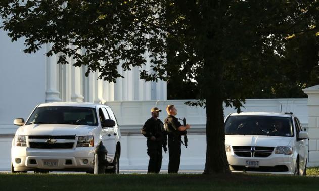 white house