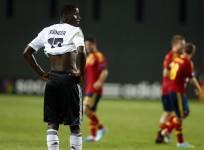 Antonio Rudiger Germany