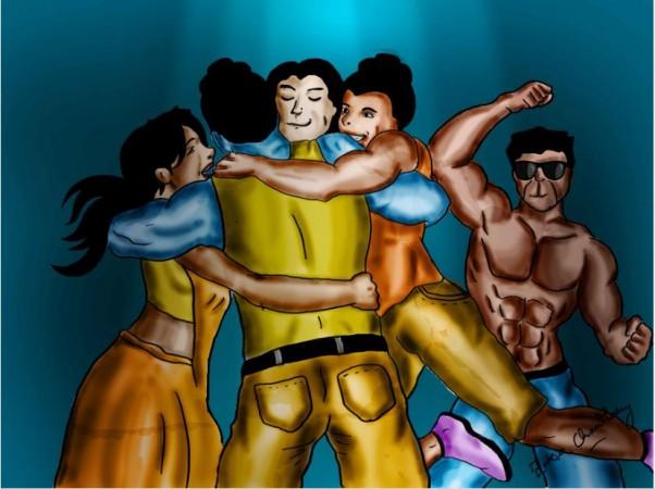 It is important for Kids to know about the character of the epic Ramayan, says Choudhary Ayodhya Calling series will help explain Diwali to a Child