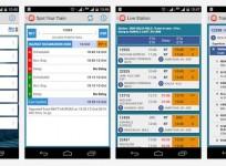 Indian Railways Launches Official NTES Android App; Helps Tracking Real-Time Train Schedule, Delays and more
