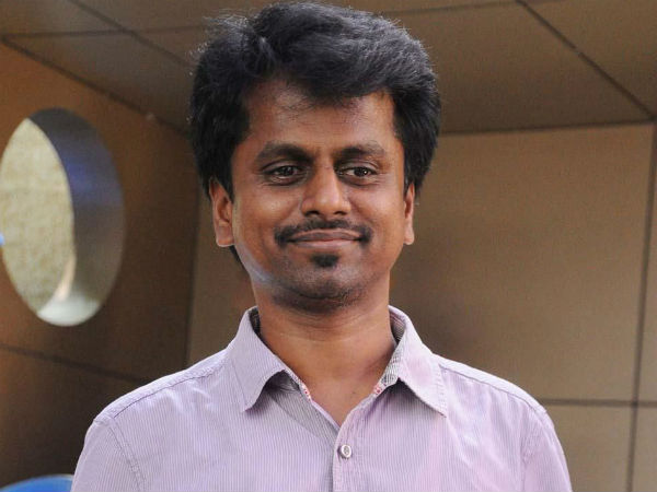 AR Murugadoss
