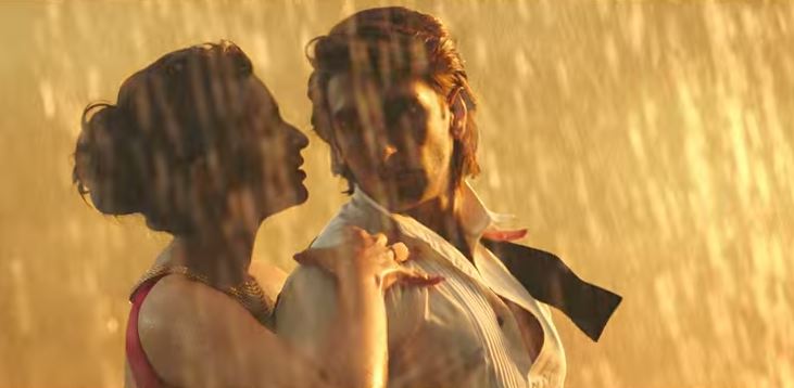 'Kill Dil' song 'Sajde'