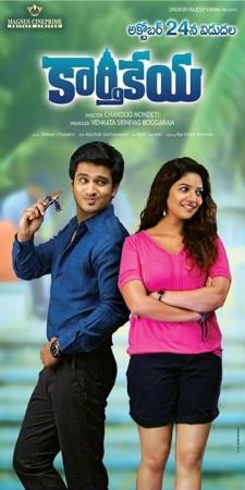 Karthikeya Movie Review: Viewers Impressed With Its Comic Quotient 'Karthikeya' Movie Review: Viewers Impressed With Its Comic Quotient