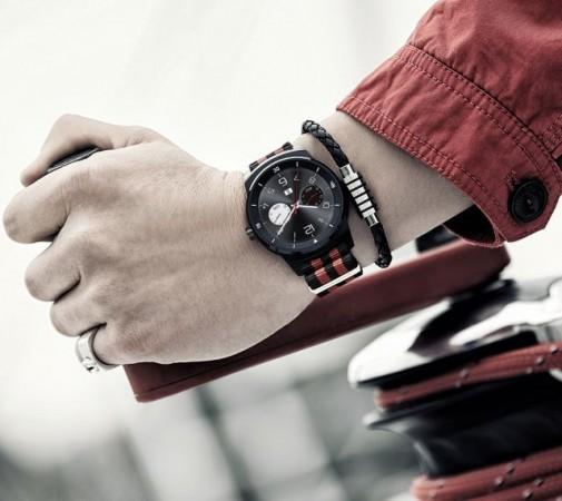 LG launches G Smartwatch R LG G Watch R
