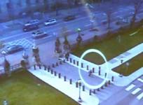 Canadian police on Thursday released the surveillance video of the gunman who allegedly shot dead a soldier at a war memorial in Ottawa and tried to attack MPs inside the parliament building.