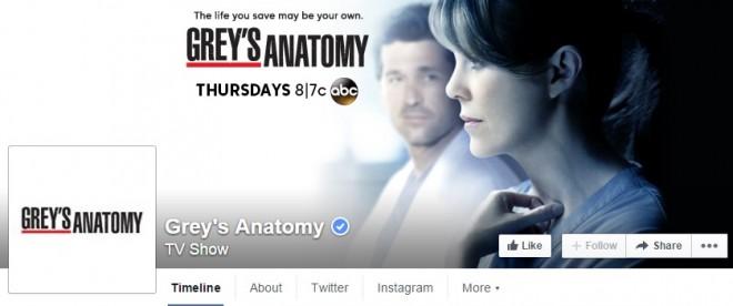 Grey's Anatomy