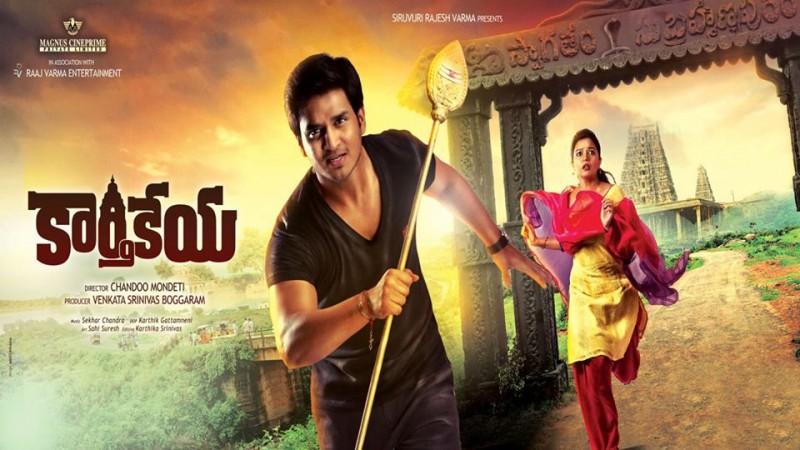 'Karthikeya' Has A Superb Start At Box Office: Nikhil Siddhartha Overwhelmed by Viewers' Response 'Karthikeya' Has A Superb Start At Box Office: Nikhil Siddhartha Overwhelmed by Viewers' Response