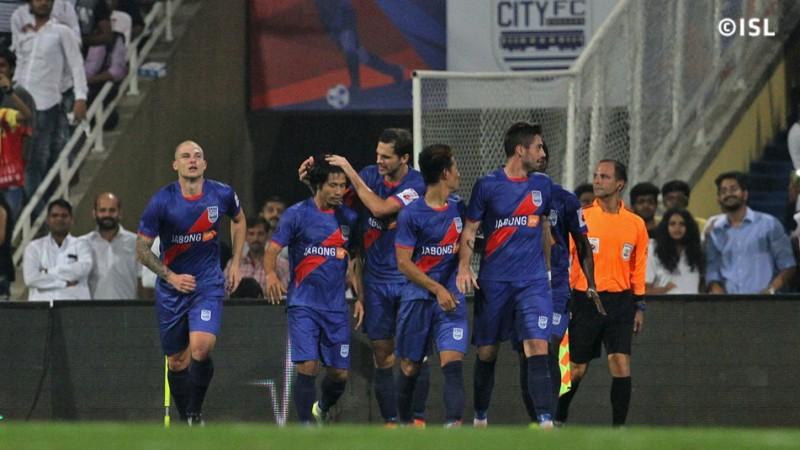 Mumbai City FC will be hoping to continue their good form against NorthEast United FC Mumbai City FC