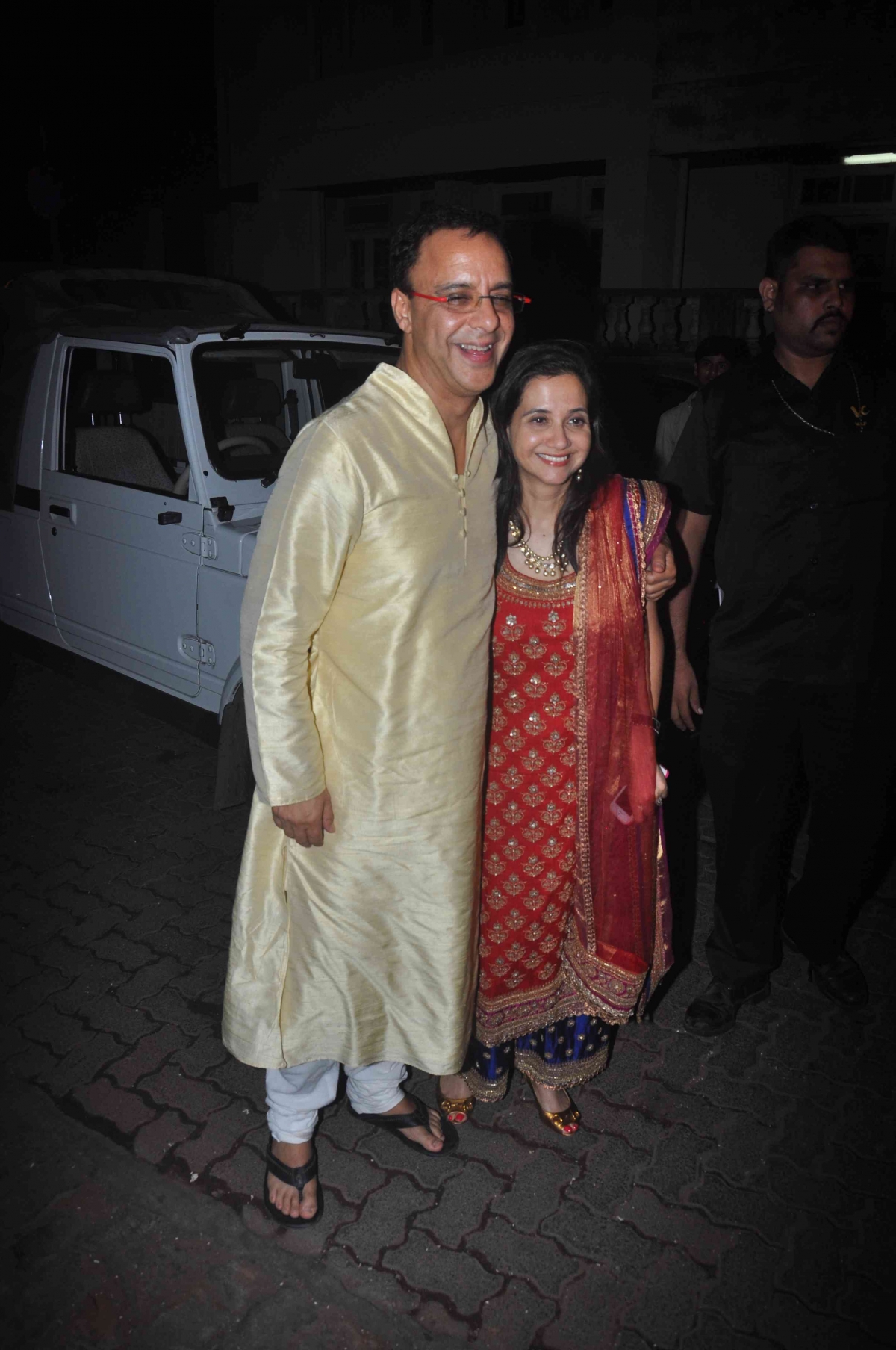 Aamir Khan's Diwali Bash Vidhu Vinod Chopra