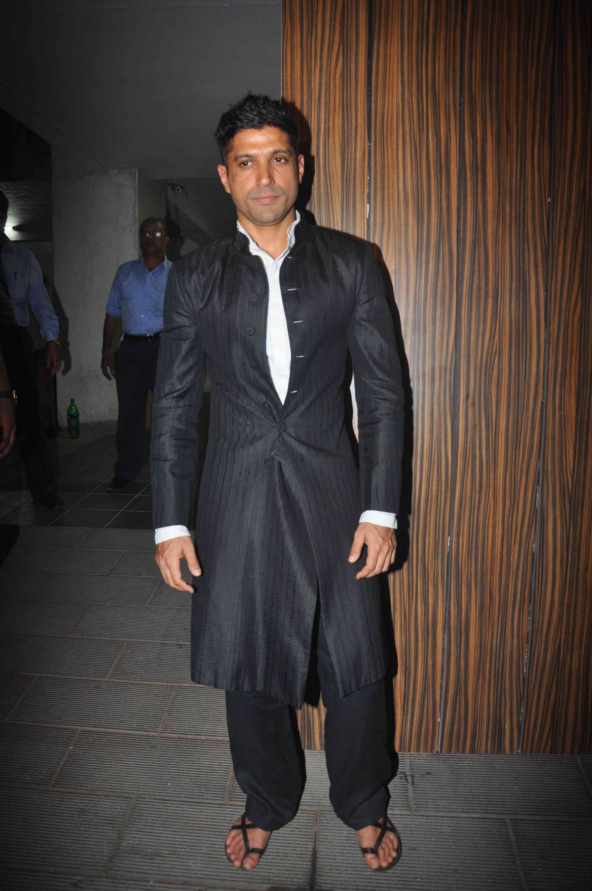 Farhan Akhtar Farhan Akhtar