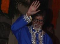 Amitabh Bachchan's Diwali Bash