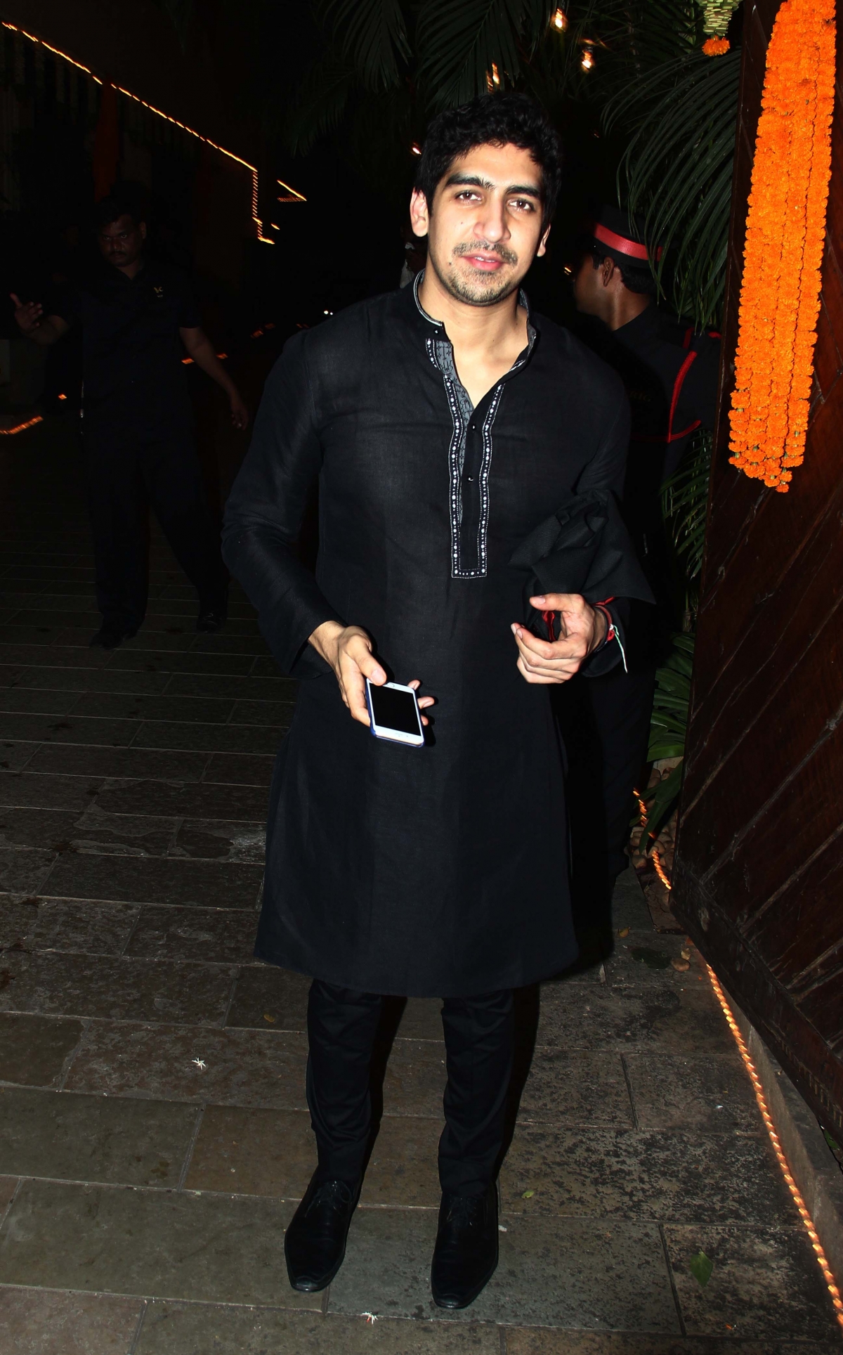 Amitabh Bachchan's Diwali Bash