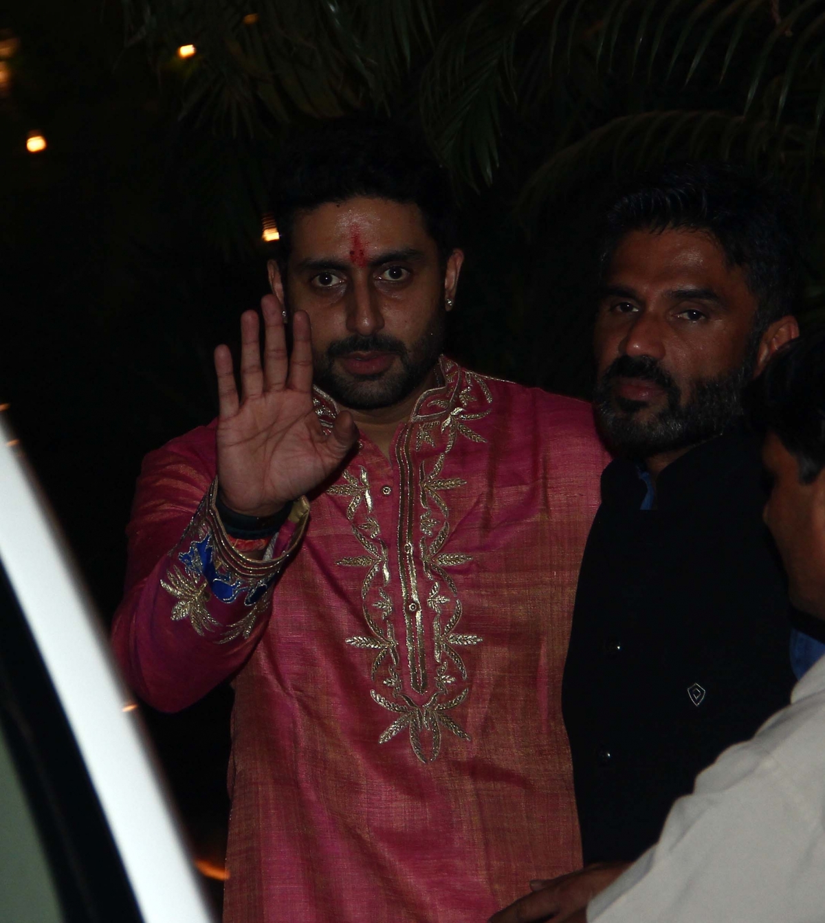 Amitabh Bachchan's Diwali Bash
