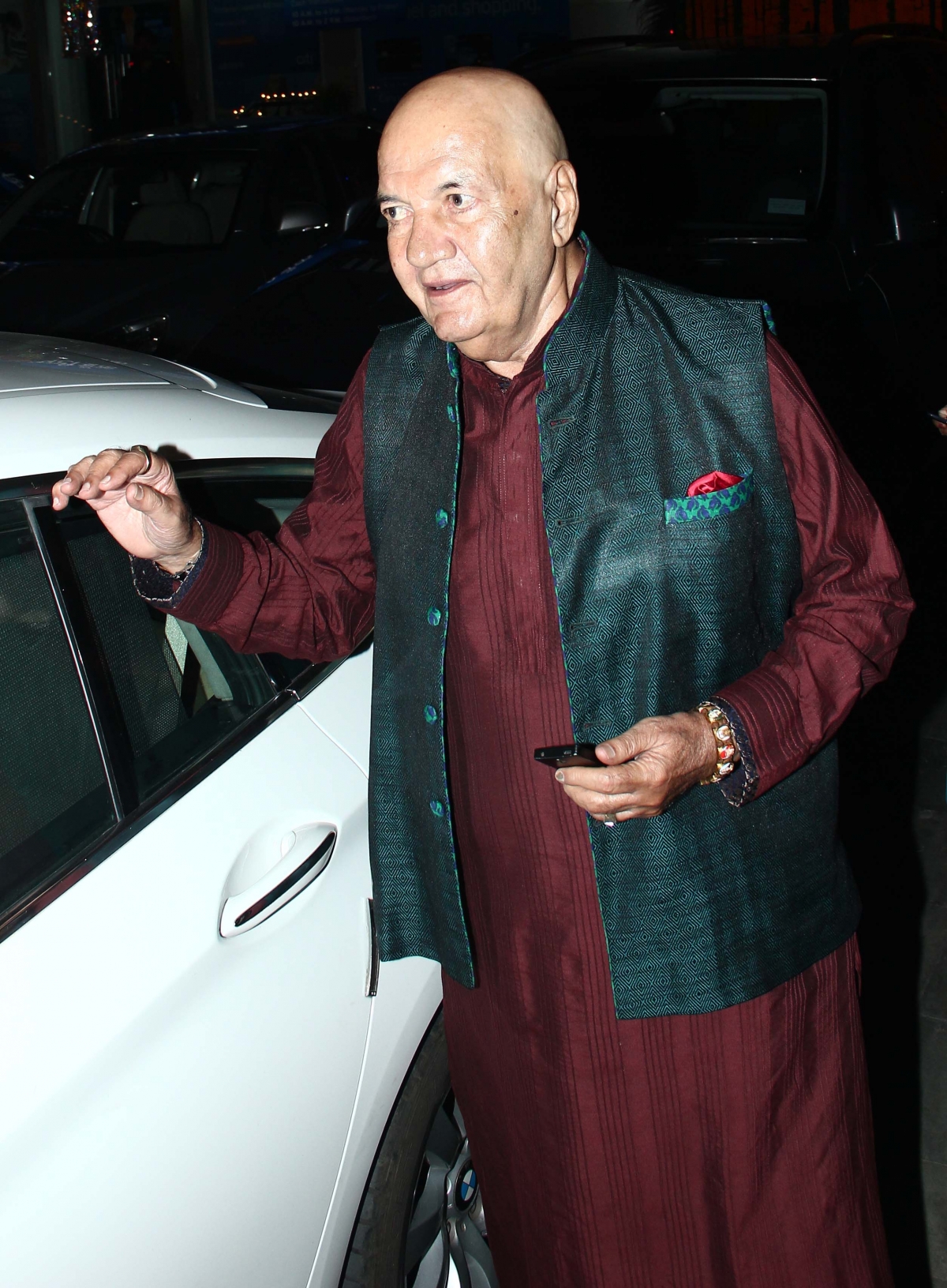 Amitabh Bachchan's Diwali Bash