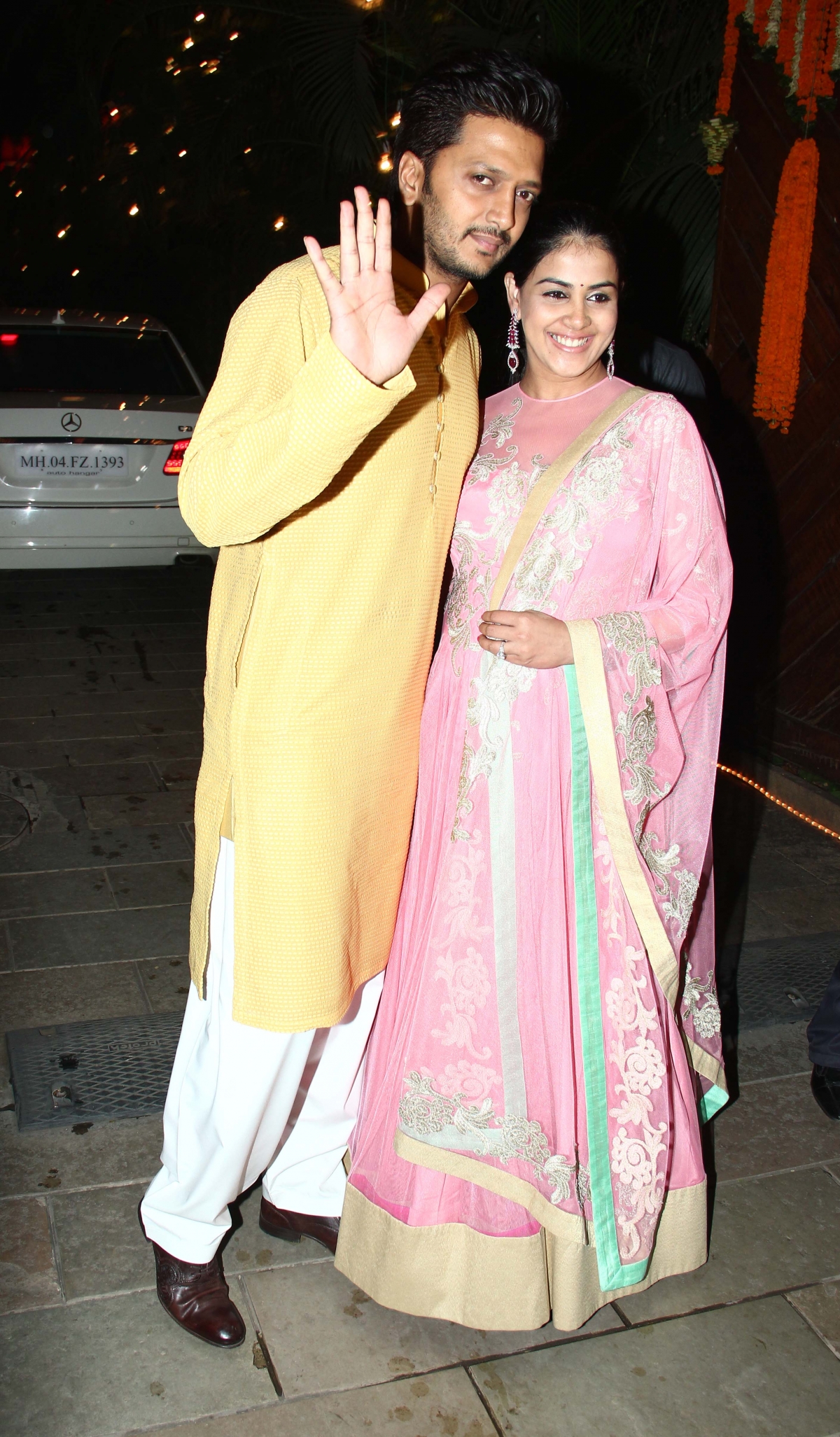 Amitabh Bachchan's Diwali Bash