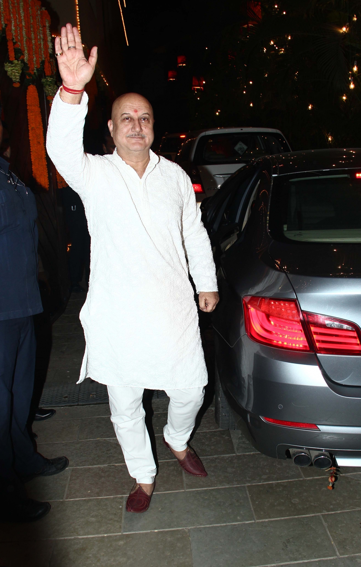 Amitabh Bachchan's Diwali Bash